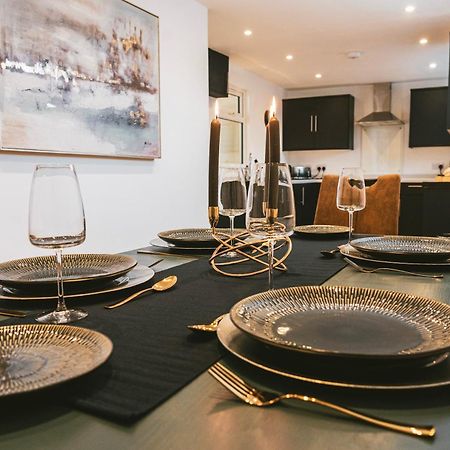 Tunstall House Cheltenham Bagian luar foto