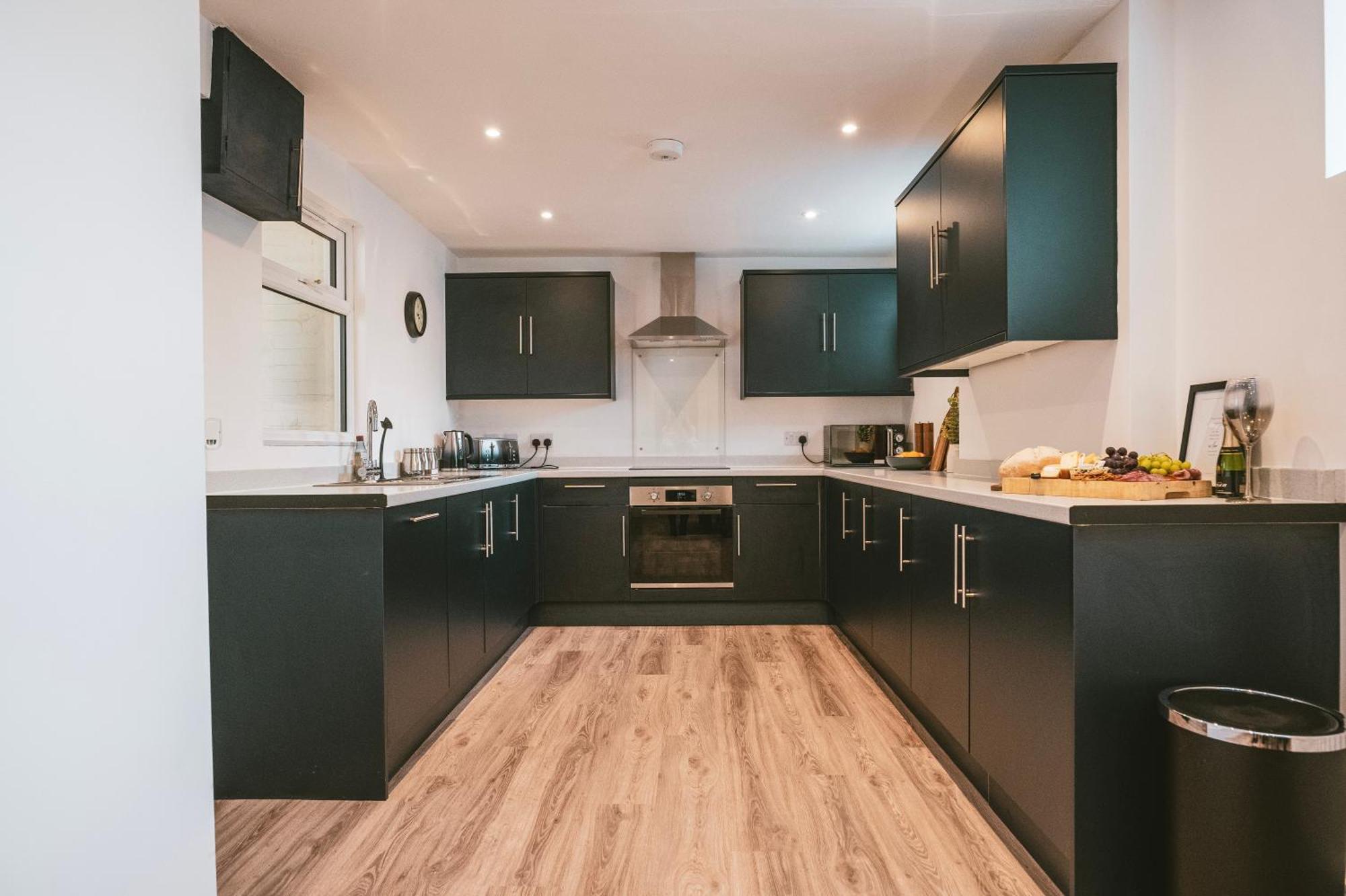 Tunstall House Cheltenham Bagian luar foto