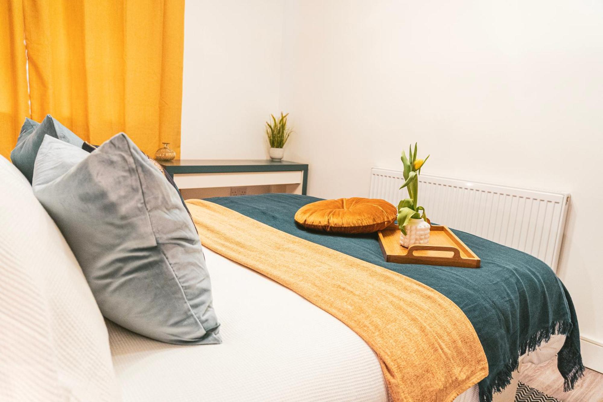 Tunstall House Cheltenham Bagian luar foto