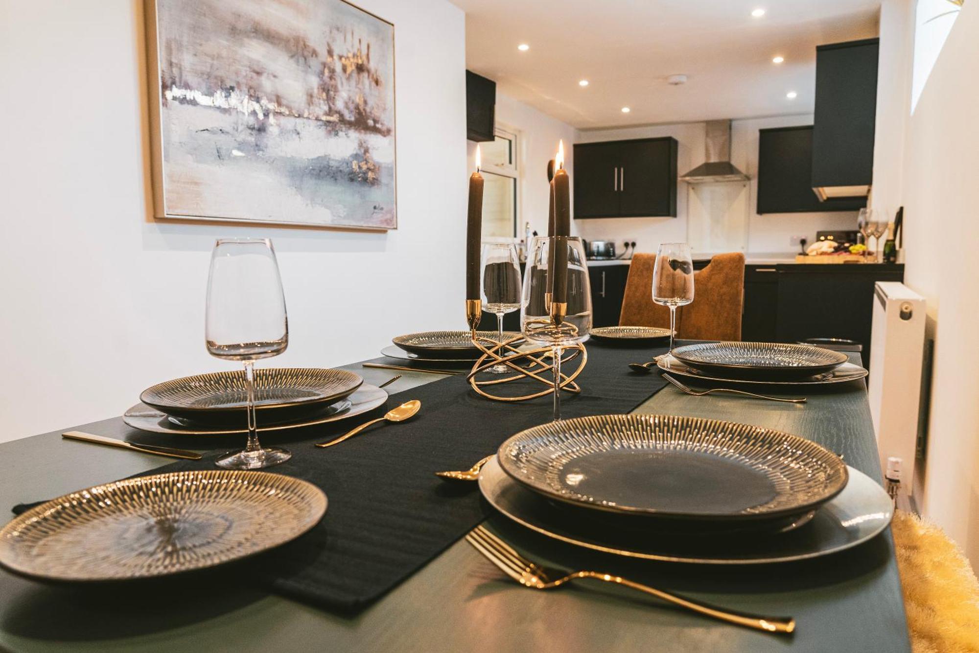 Tunstall House Cheltenham Bagian luar foto