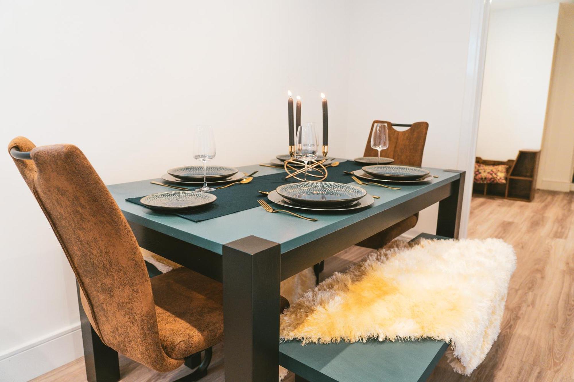 Tunstall House Cheltenham Bagian luar foto