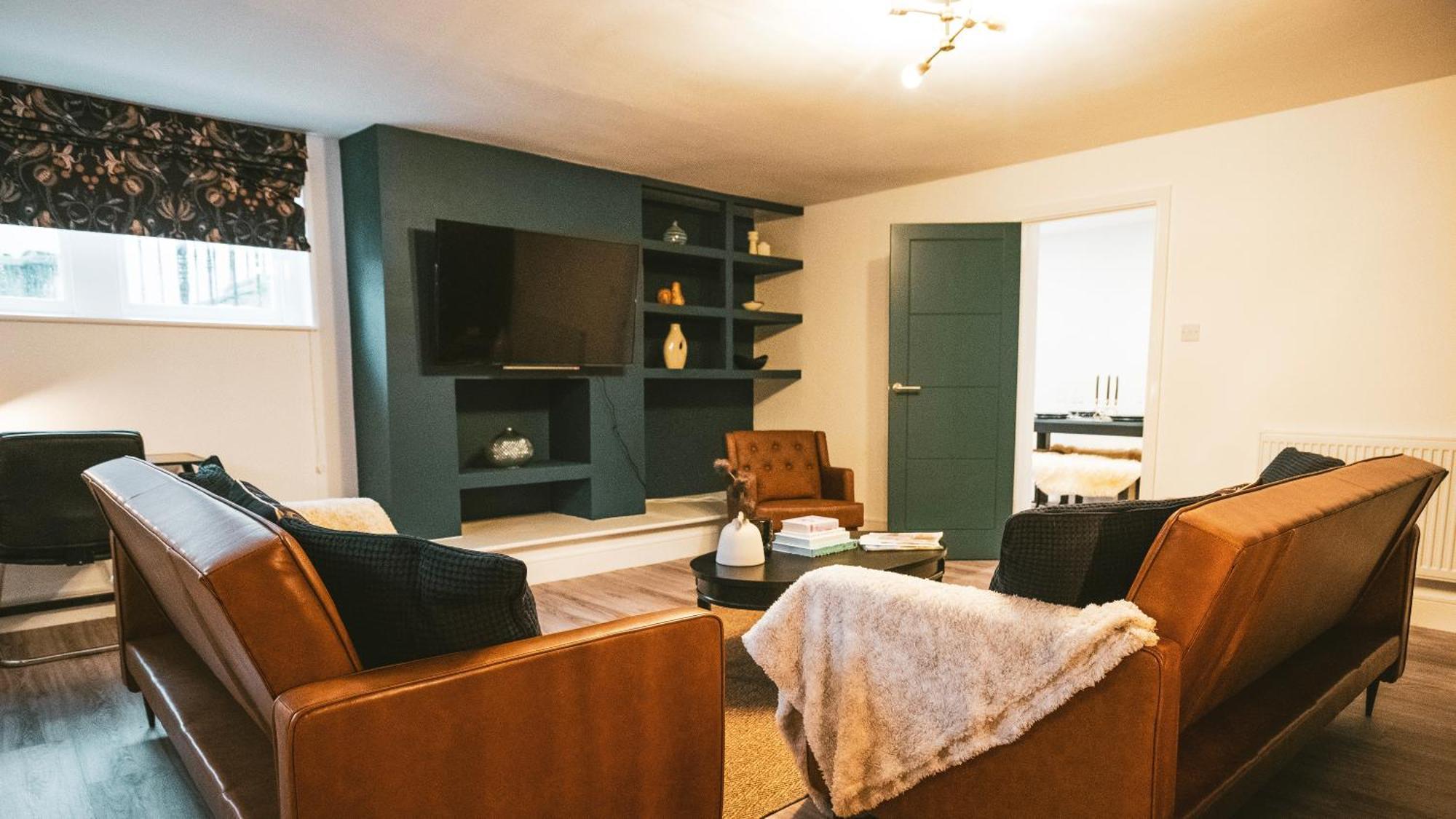 Tunstall House Cheltenham Bagian luar foto