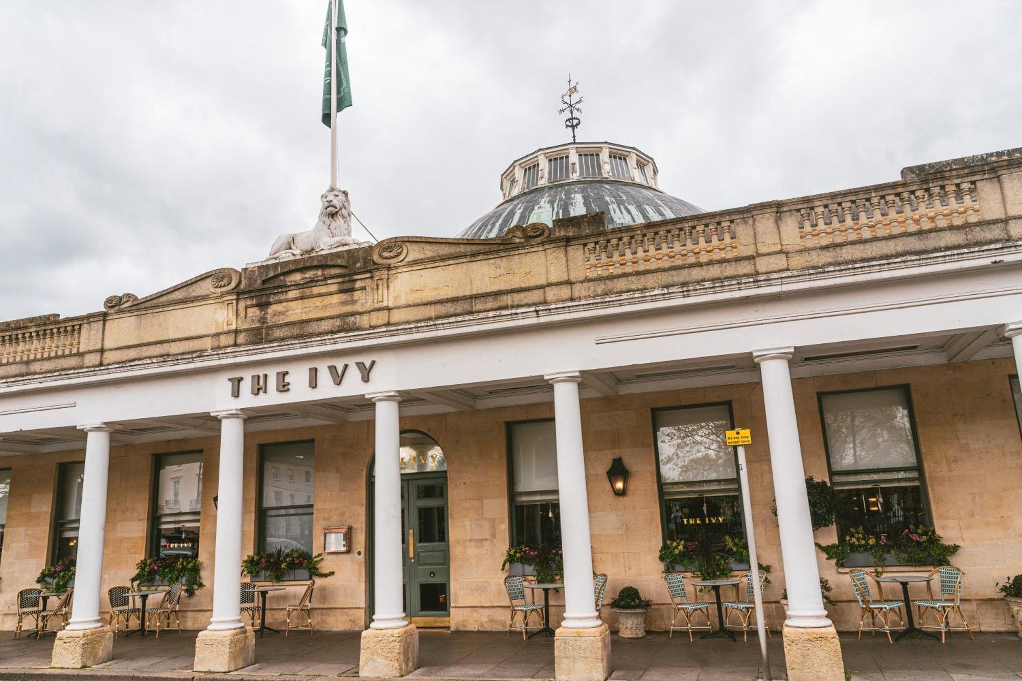 Tunstall House Cheltenham Bagian luar foto