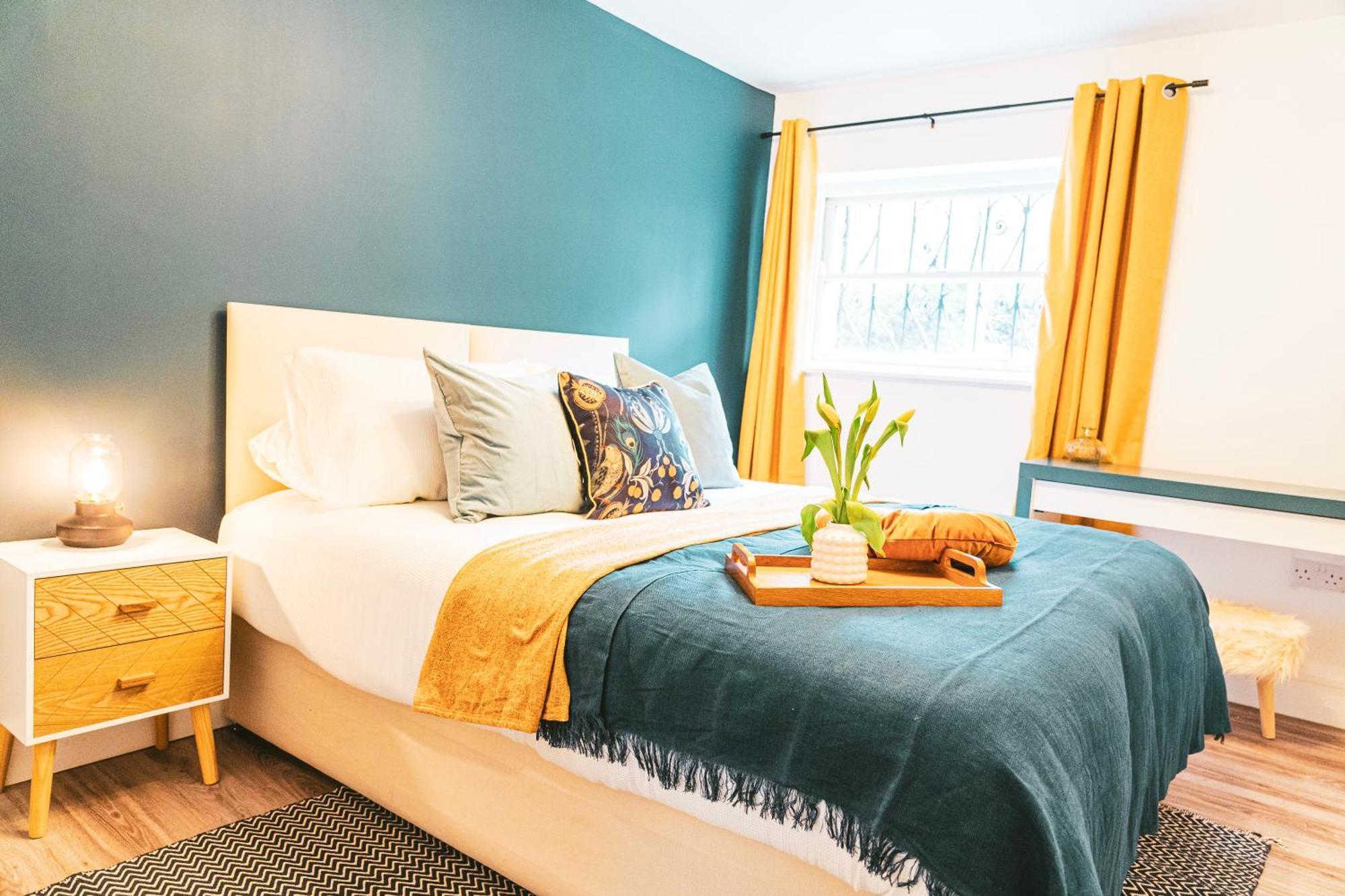 Tunstall House Cheltenham Bagian luar foto