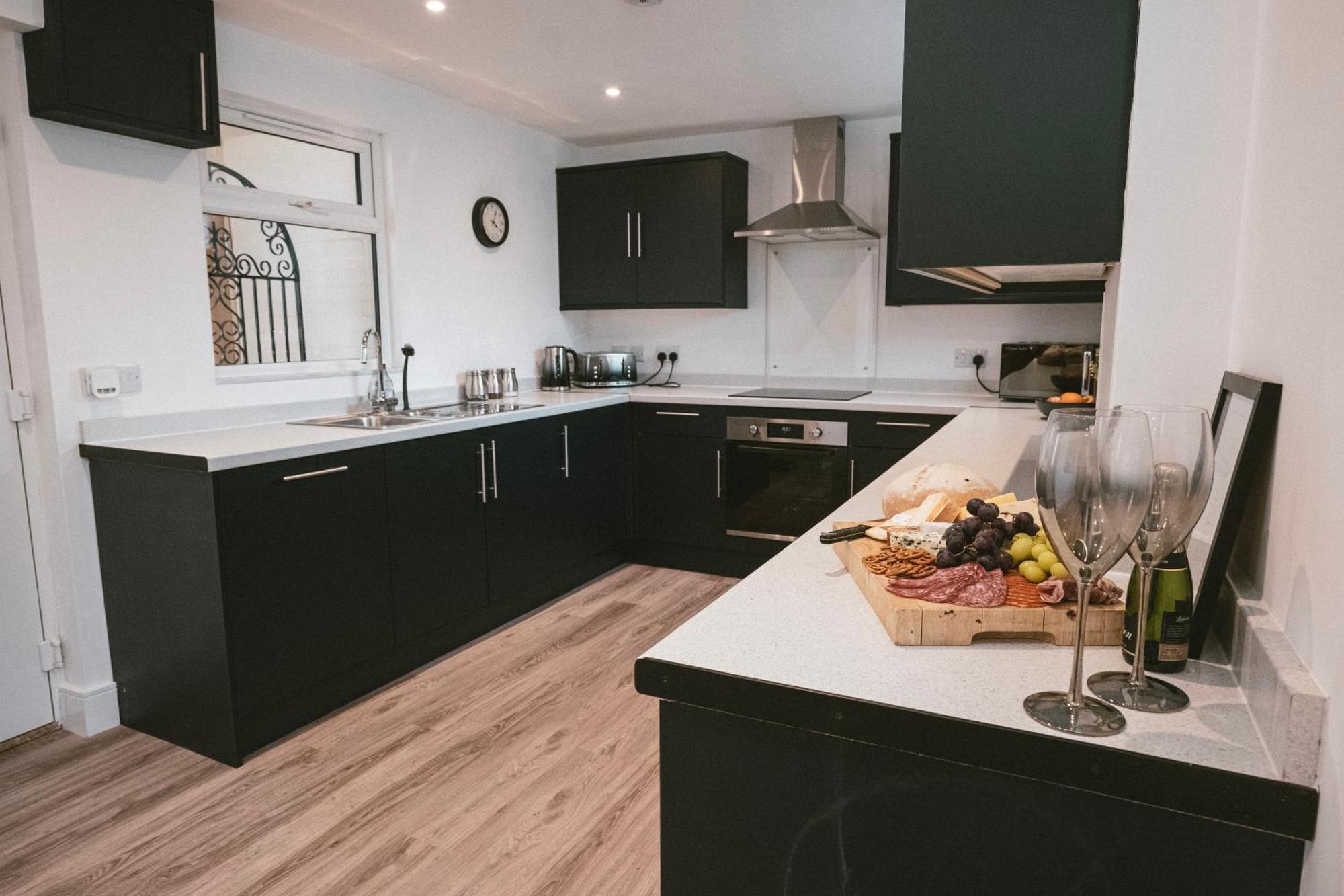 Tunstall House Cheltenham Bagian luar foto