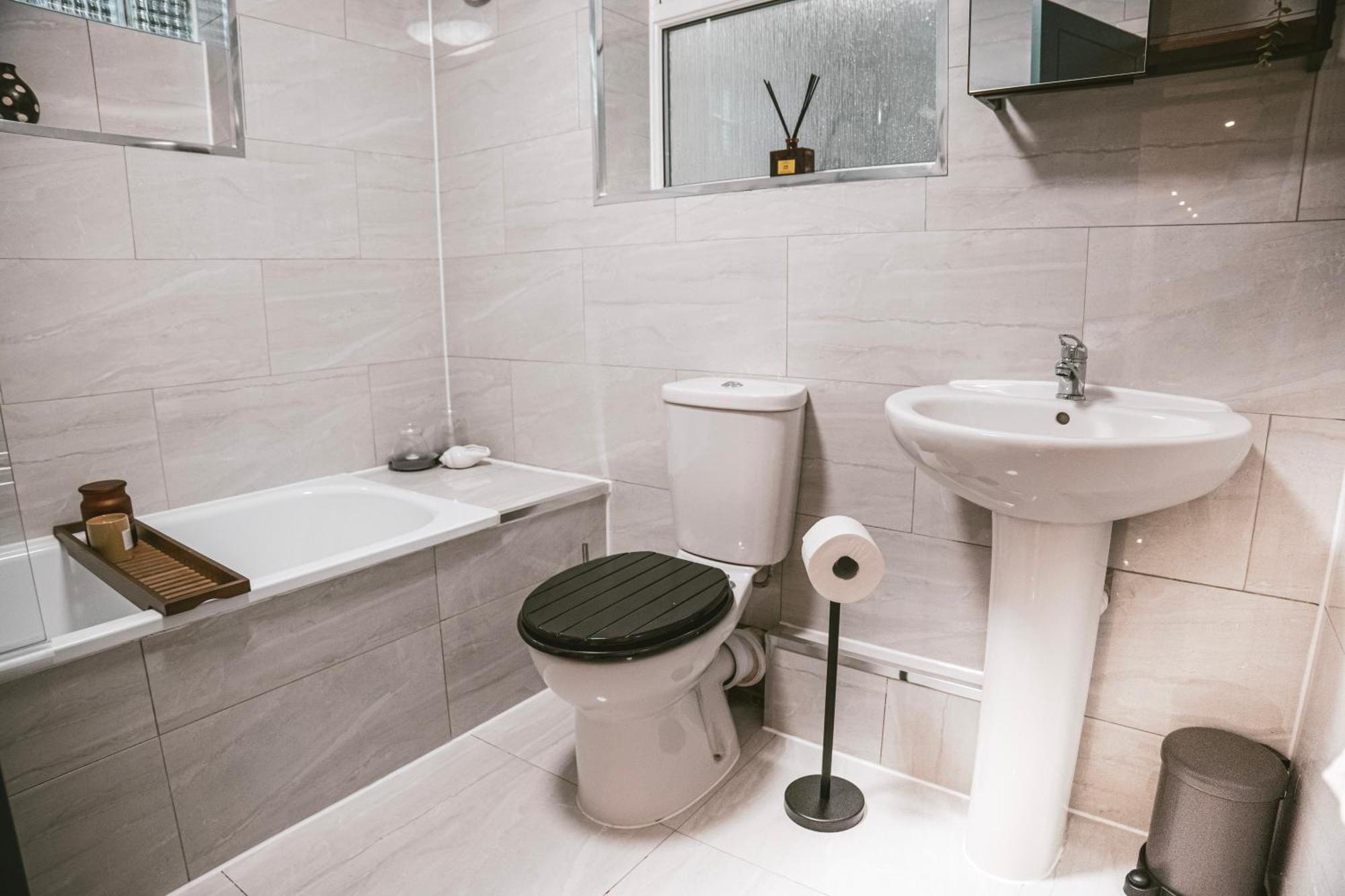 Tunstall House Cheltenham Bagian luar foto