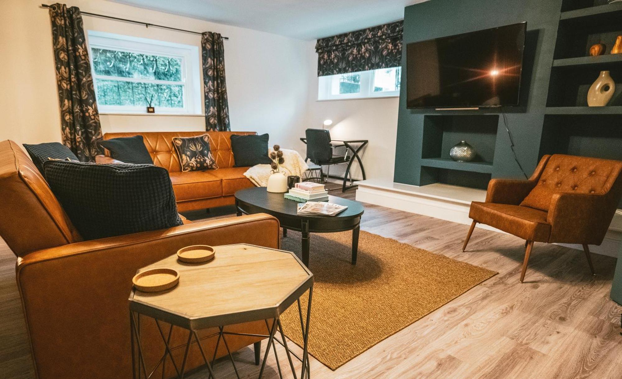Tunstall House Cheltenham Bagian luar foto