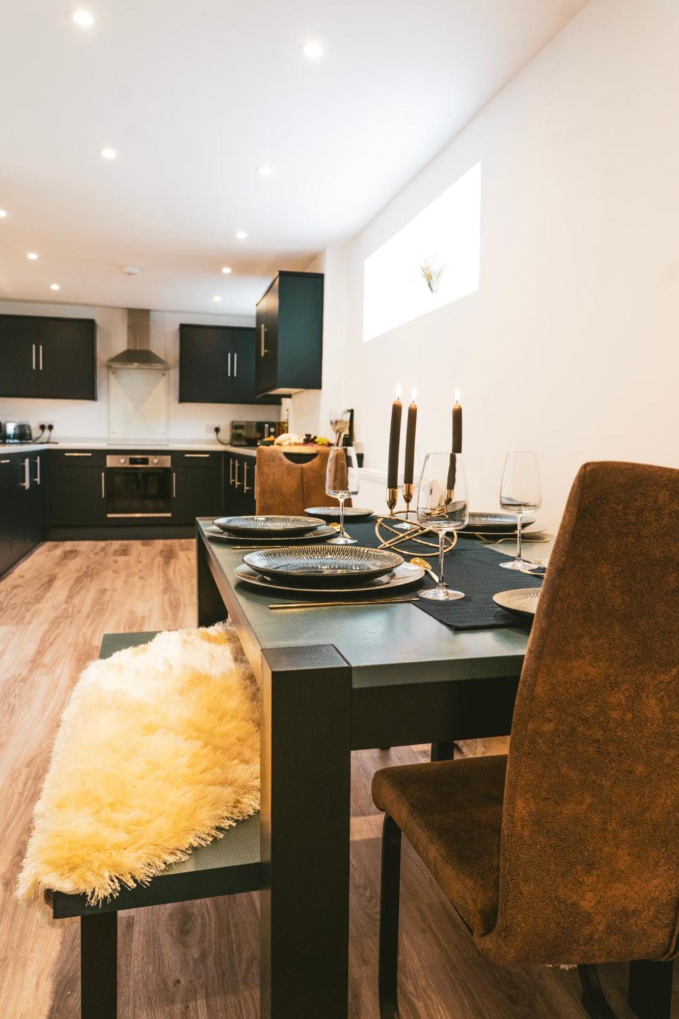 Tunstall House Cheltenham Bagian luar foto