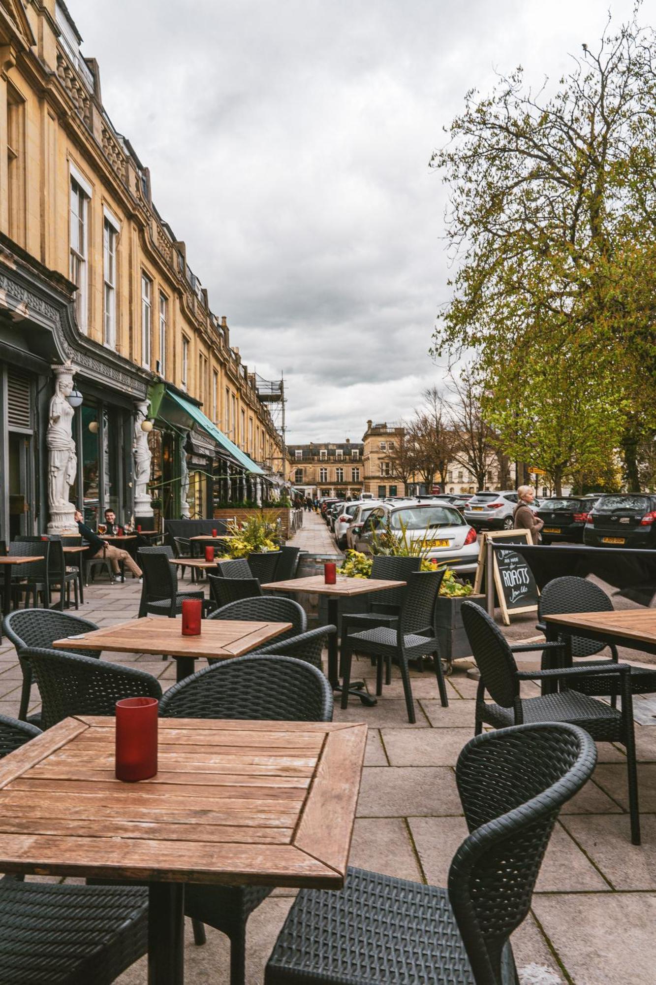 Tunstall House Cheltenham Bagian luar foto