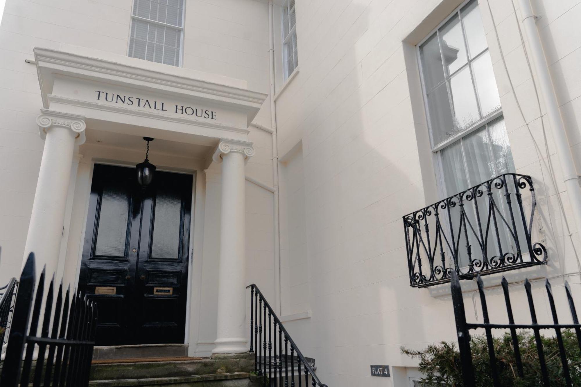 Tunstall House Cheltenham Bagian luar foto