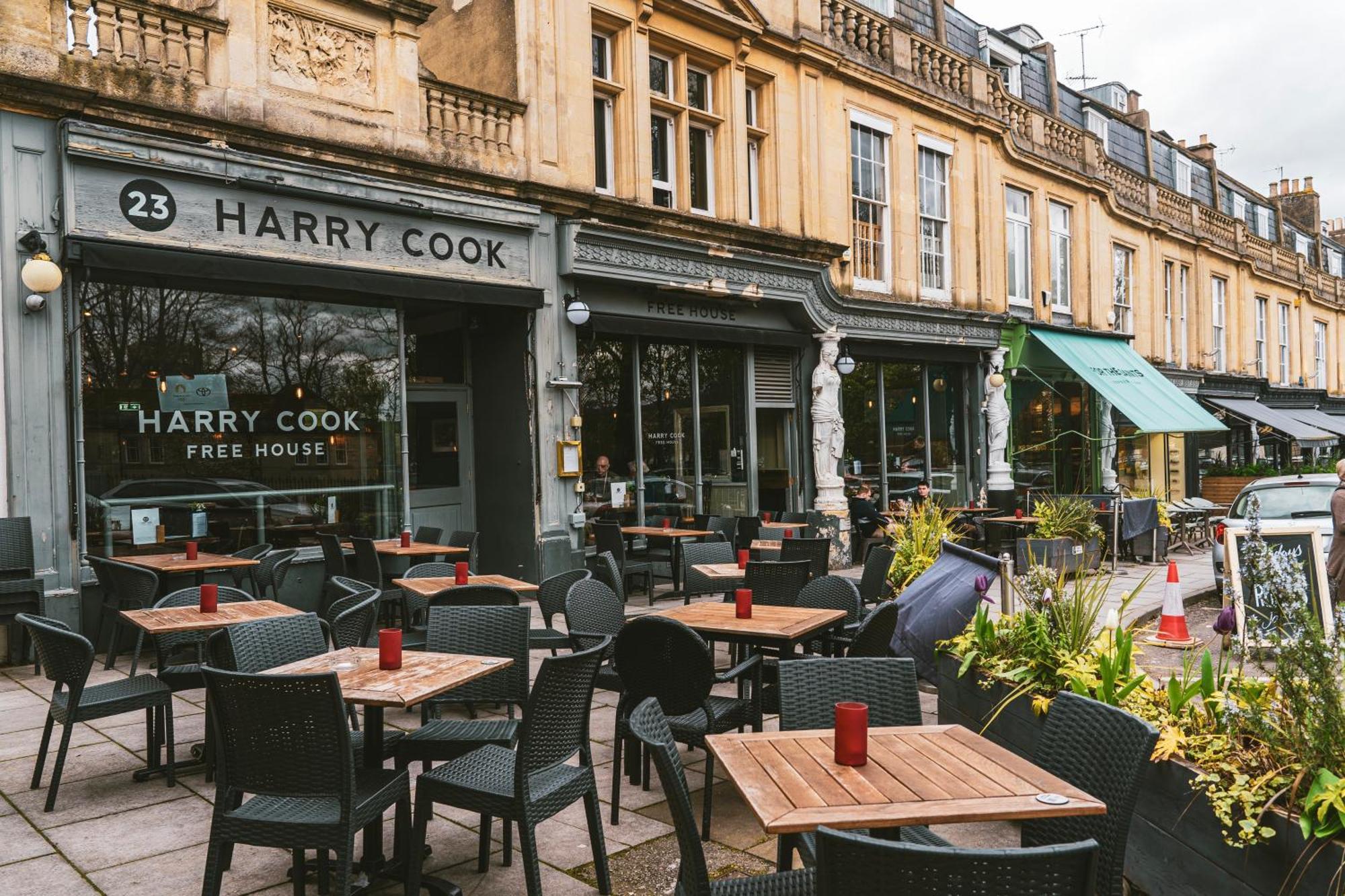 Tunstall House Cheltenham Bagian luar foto
